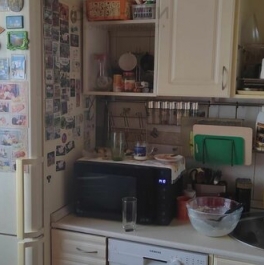 Продажа 2-комн квартиры на вторичном рынке Судостроительная улица,  д. 35/12