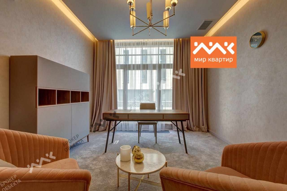 Аренда офиса Динамо пр-кт,  д. 6