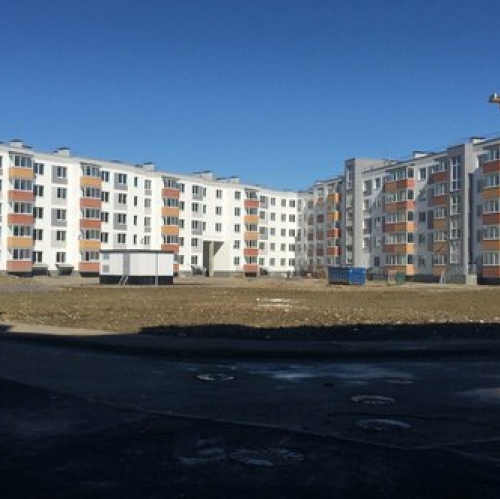 2-комн квартира Парковая улица,  д. 18