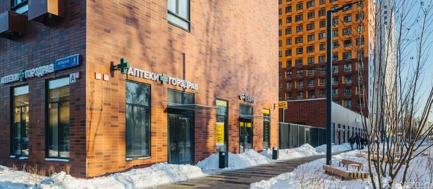 Продажа 1-комн квартиры в новостройке ул. Кольская, вл. 8, корп. 2, стр. 2.2