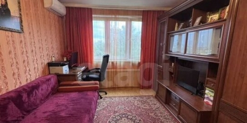 1-комн квартира Останкинская 2-я ул,  д. 10