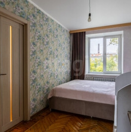 Продажа 2-комн квартиры на вторичном рынке улица Маршала Говорова,  д. 21