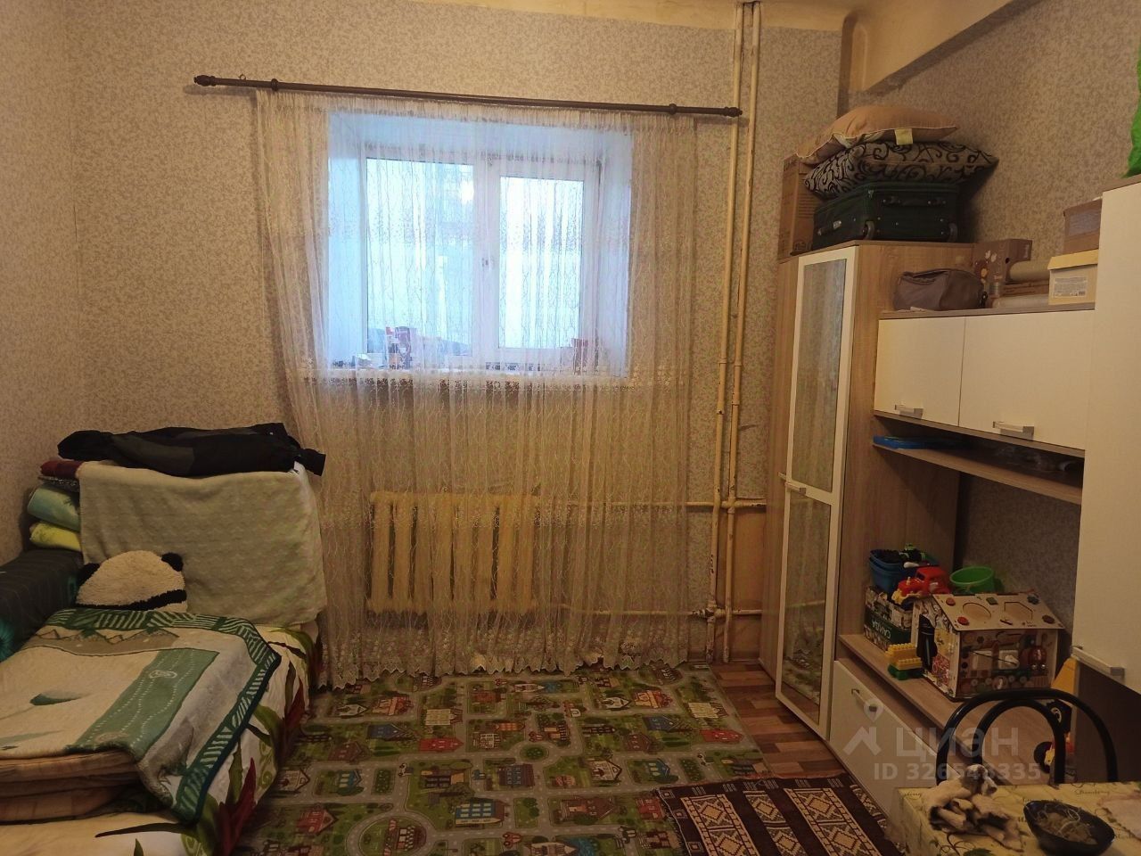 Продажа комнаты Подольск, Литейная улица, 23/7