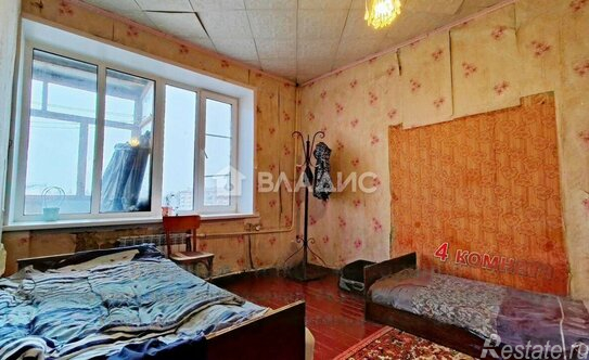 Продажа 4-комн квартиры на вторичном рынке Коломна, Коломенская улица,  д. 7