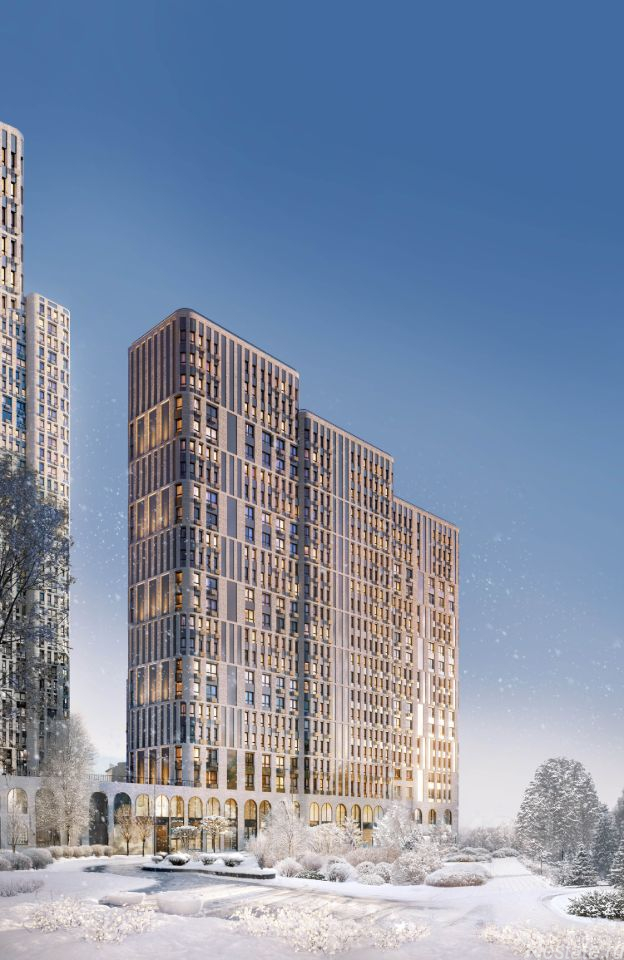 Продажа 1-комн квартиры в новостройке Шоссейная улица,  д. 4Д