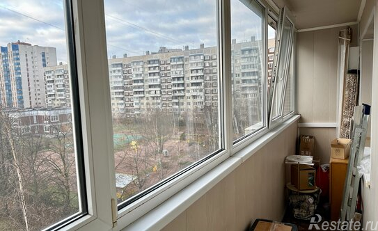 Продажа 1-комн квартиры на вторичном рынке ул Ворошилова,  д. 5,  к. 2