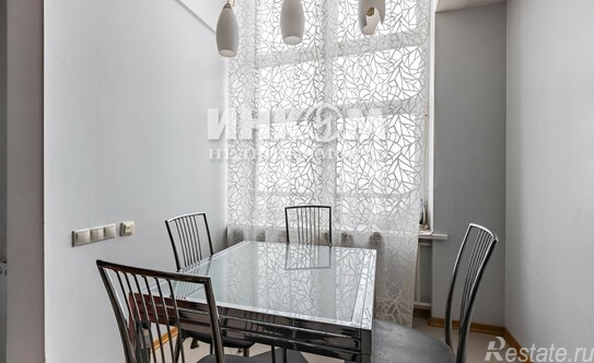 Продажа 3-комн квартиры на вторичном рынке Совхозная улица