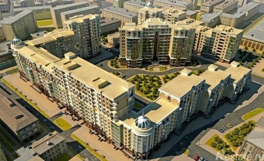 Продажа 4-комн квартиры на вторичном рынке ул Глухая Зеленина,  д. 4