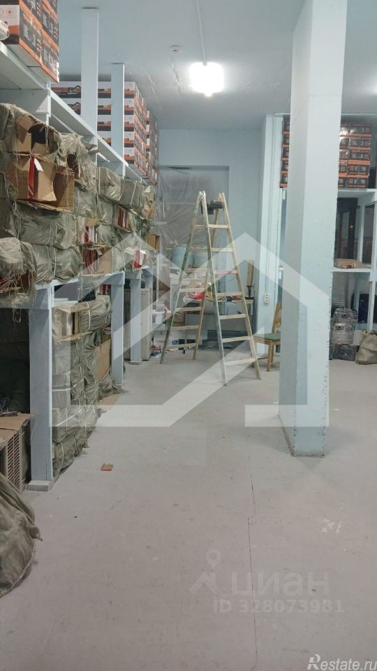Продажа торгового помещения Измайловский проезд,  д. 5А