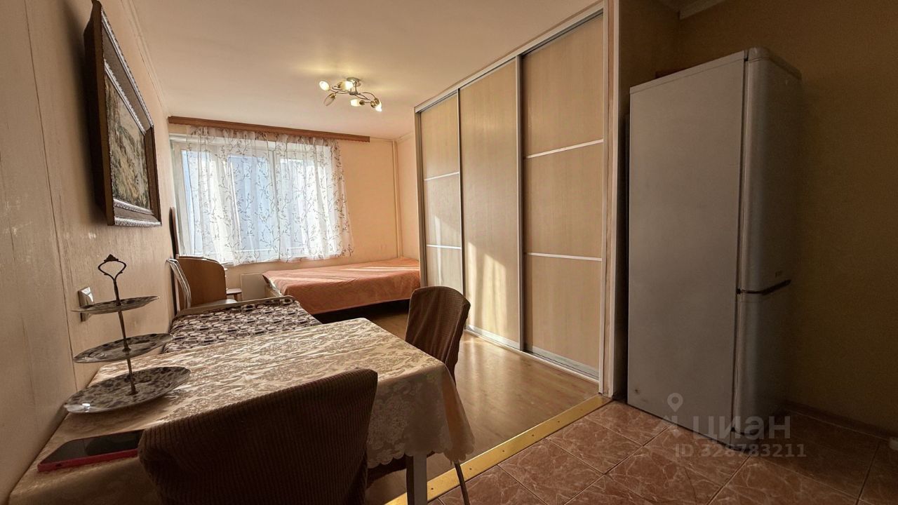 Продажа 2-комн квартиры на вторичном рынке улица Полбина, 23К1