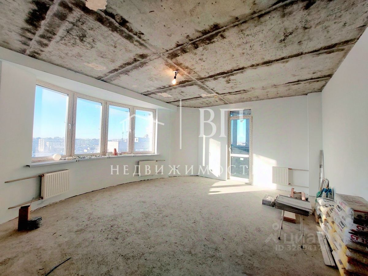 Продажа 3-комн квартиры на вторичном рынке улица Вавиловых, 7к4