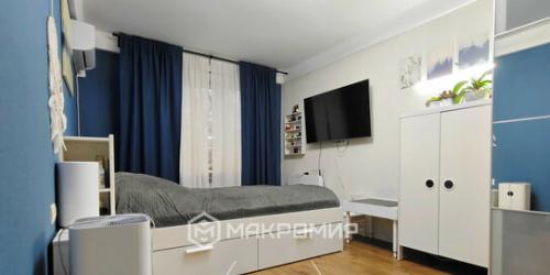 3-комн квартира ул Бестужевская,  д. 31,  к. 1
