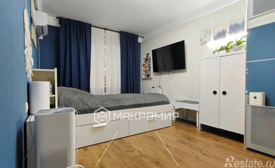 Продажа 3-комн квартиры на вторичном рынке ул Бестужевская,  д. 31,  к. 1