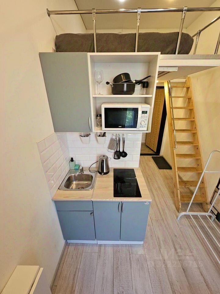 Аренда студии улица Красного Курсанта, 20