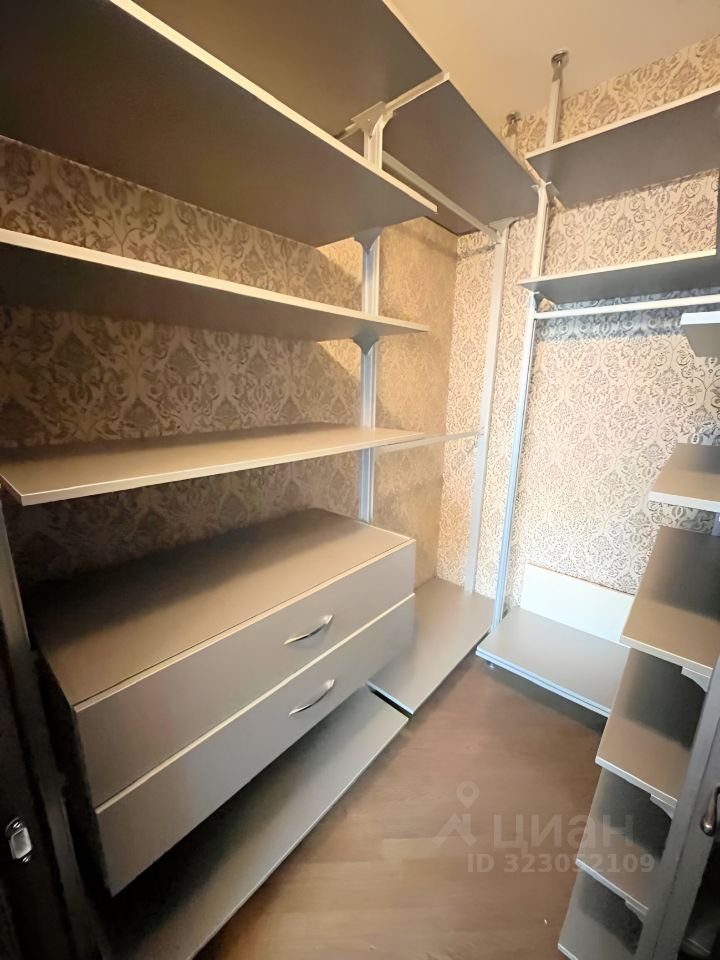 Аренда 2-комн квартиры на вторичном рынке Шелапутинский переулок, 1