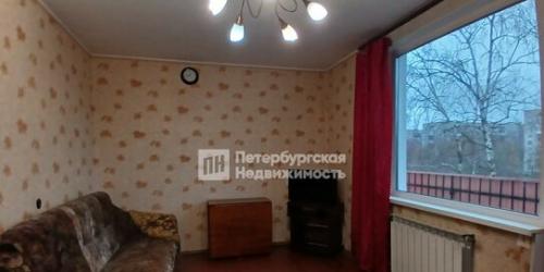 2-комн квартира Будапештская ул,  д. 23,  к. 1