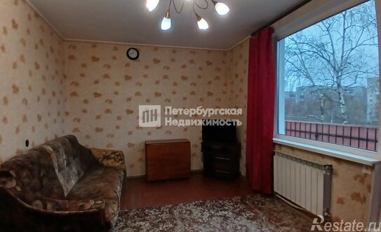 Продажа 2-комн квартиры на вторичном рынке Будапештская ул,  д. 23,  к. 1