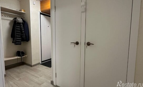 Аренда 2-комн квартиры на вторичном рынке Ельнинская улица,  д. 17