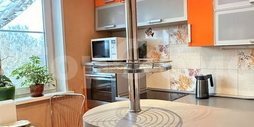 4-комн квартира Снайперская улица, 2К1