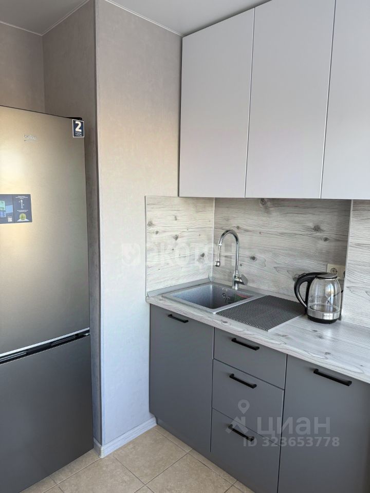 Аренда 1-комн квартиры на вторичном рынке Манчестерская улица, 12