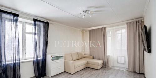 2-комн квартира Новохорошевский пр-д,  д. 5