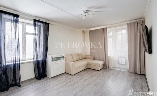 Продажа 2-комн квартиры на вторичном рынке Новохорошевский пр-д,  д. 5