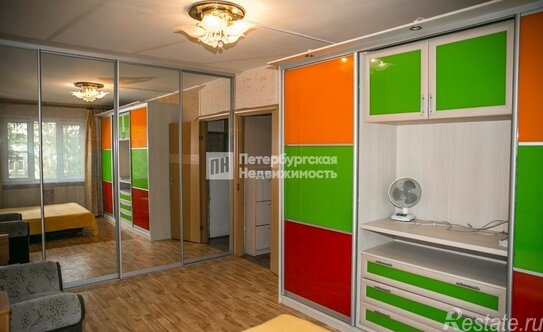 Продажа 1-комн квартиры на вторичном рынке проспект Косыгина,  д. 13