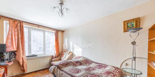 2-комн квартира Альпийский пер,  д. 23,  к. 1