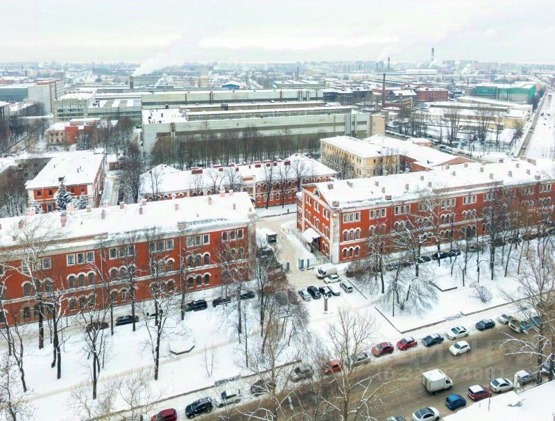 Аренда производственного помещения ул Комсомола,  д. 1-3,  к. М