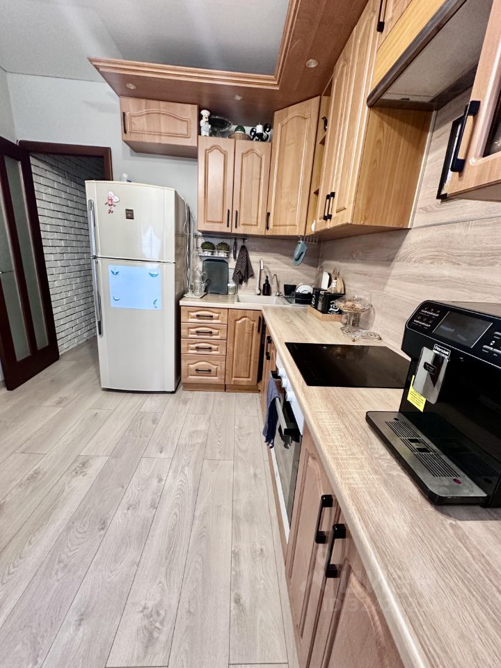 Продажа 2-комн квартиры на вторичном рынке Полоцкая улица, 25к2