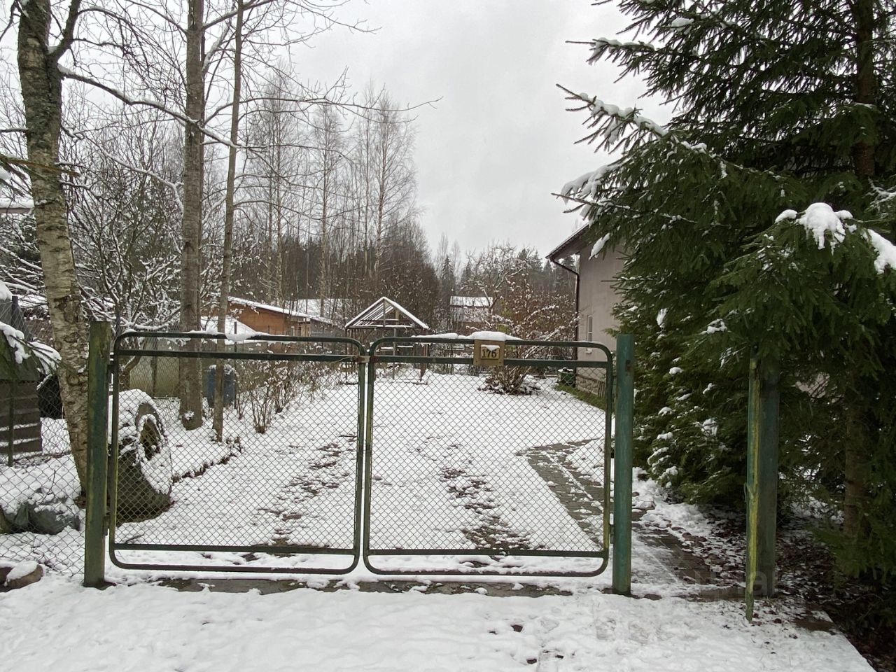 Продажа дома пос. При железнодорожной станции Каннельярви, Синули СНТ,  д. 175