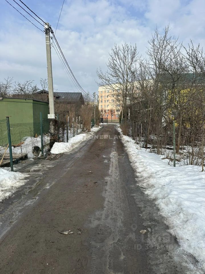 Продажа земли Пушкин, Сад 2 ЛСХИ СНТ, 2-я линия