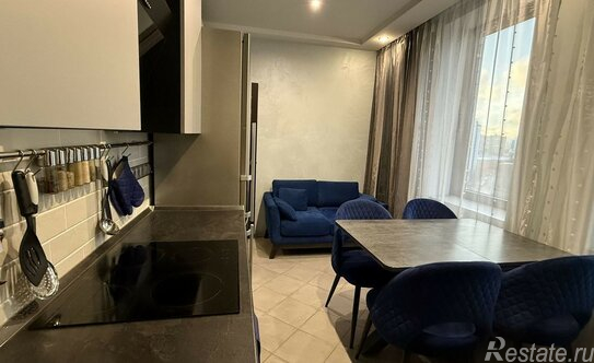 Продажа 2-комн квартиры на вторичном рынке улица Золоторожский Вал,  д. 8