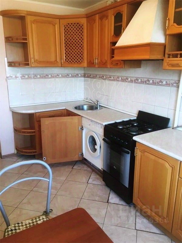 Аренда 1-комн квартиры на вторичном рынке улица Удальцова, 65Б