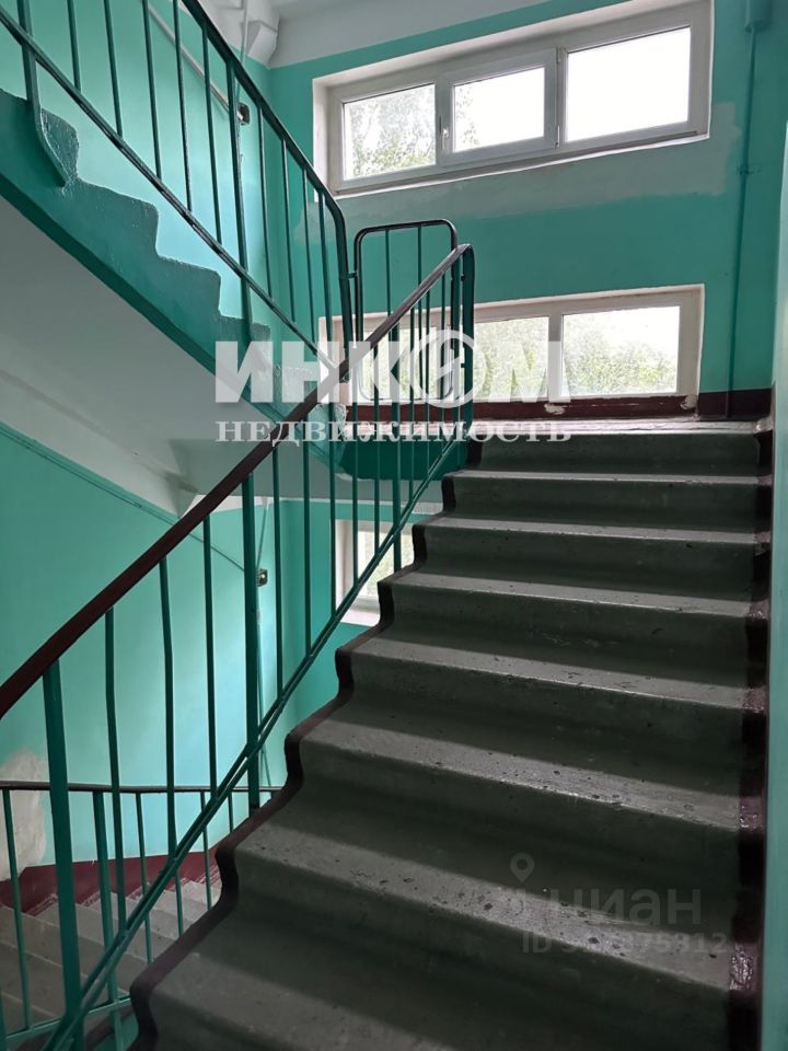 Продажа 1-комн квартиры на вторичном рынке Люберцы, Юбилейная улица, 17