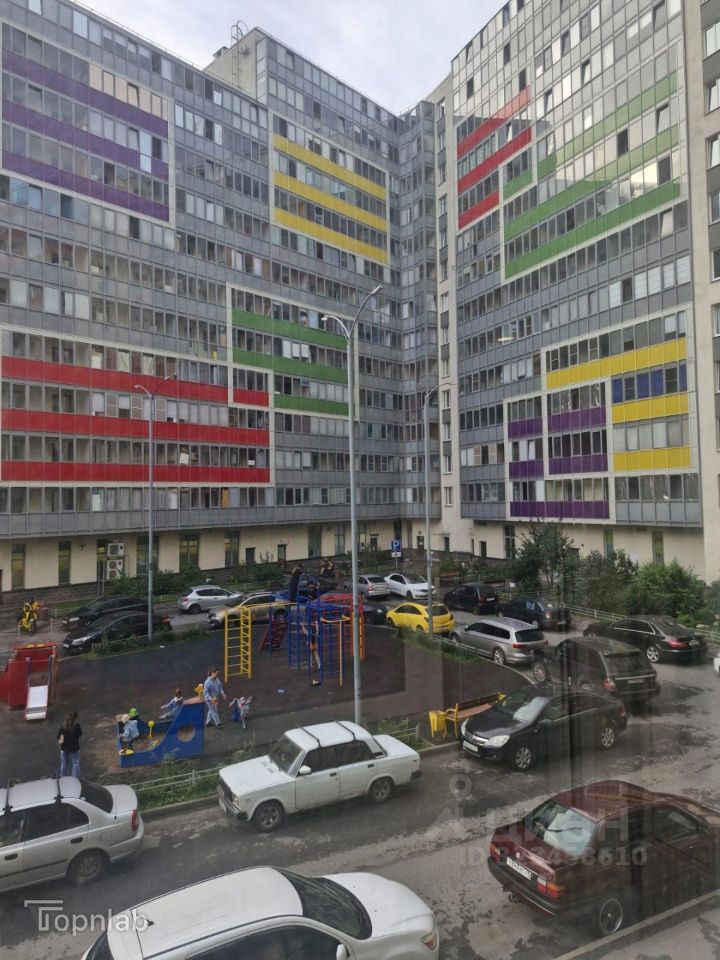 Продажа студии Кудрово г., улица Пражская, 13