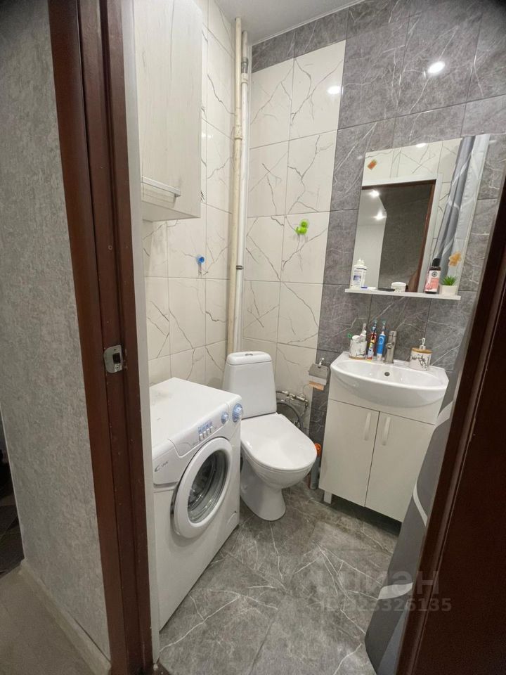 Продажа 1-комн квартиры на вторичном рынке Колпино, Загородная улица, 54