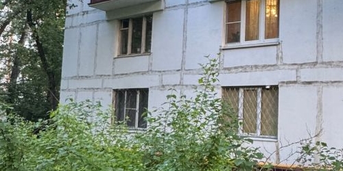 1-комн квартира улица Тихомирова, 15К1