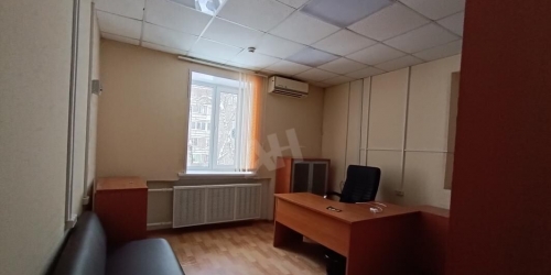 Офис Магаданская ул