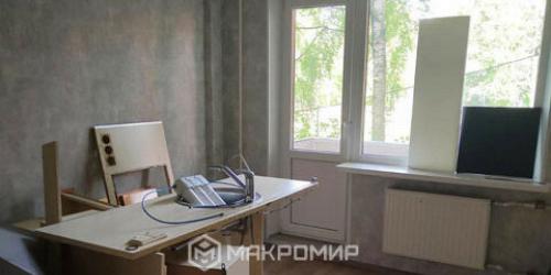 3-комн квартира улица Маршала Тухачевского,  д. 33