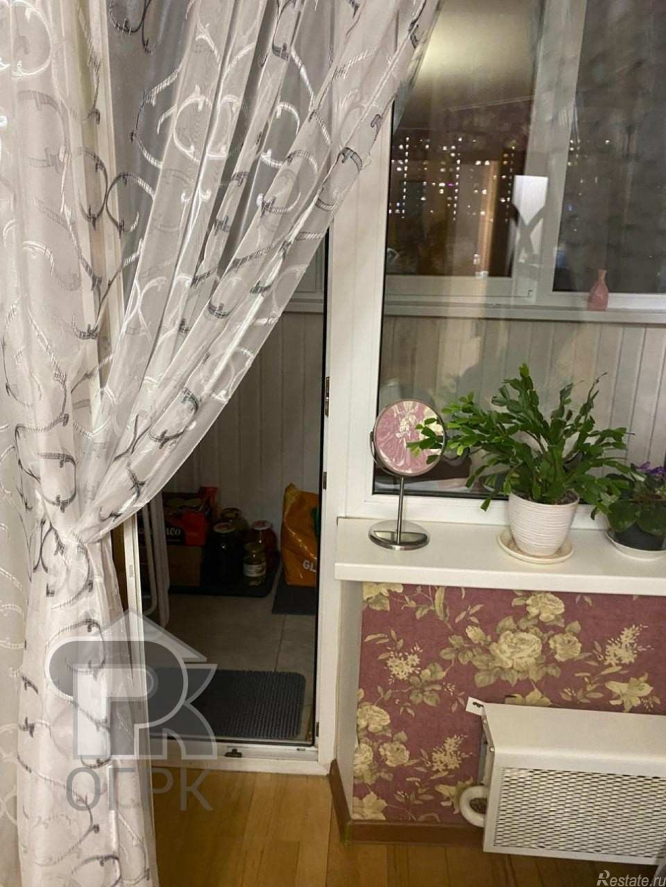 Продажа 1-комн квартиры на вторичном рынке Сколковское шоссе, дом 20