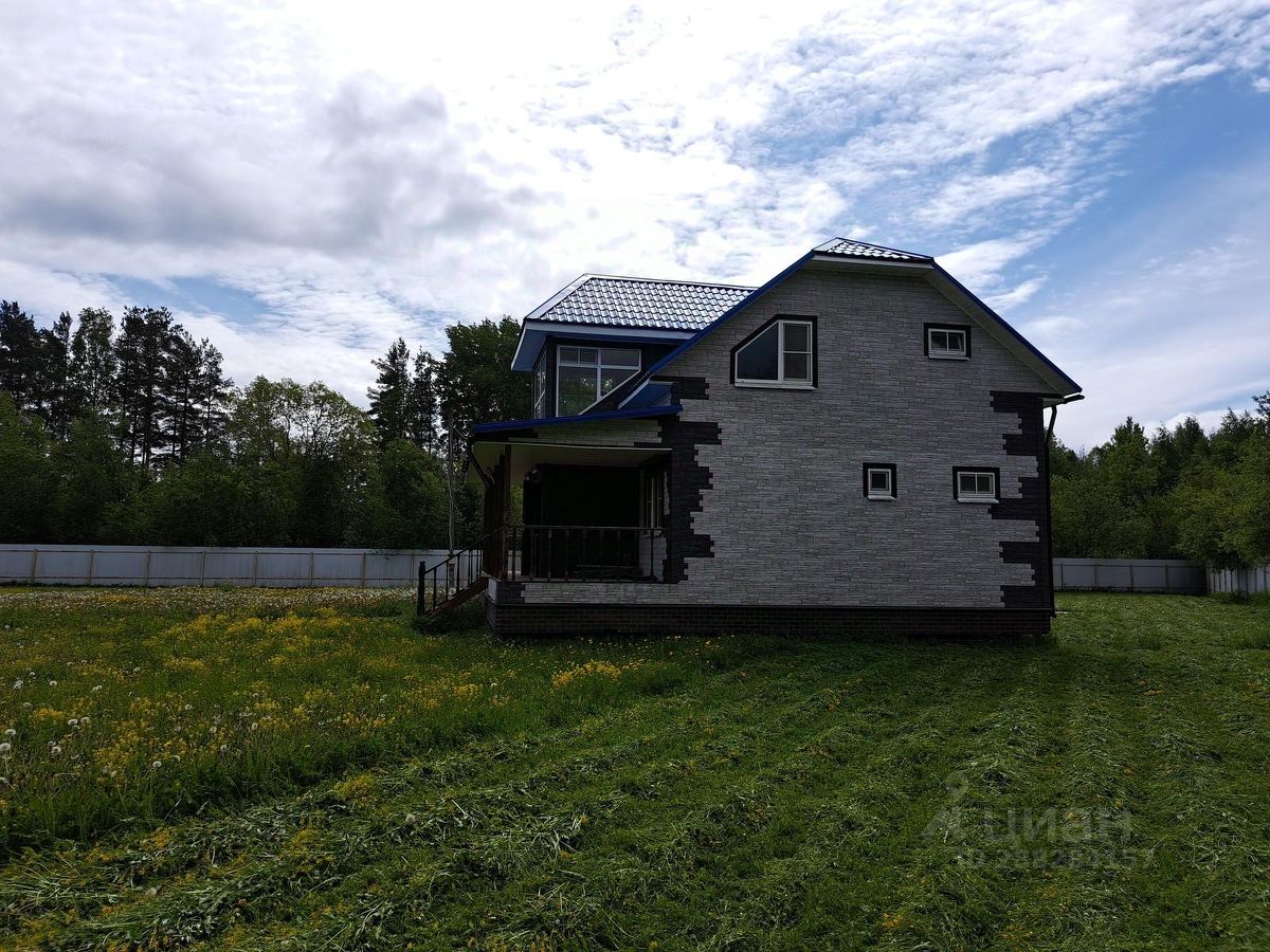 Продажа дома д. Лосево, улица Новая