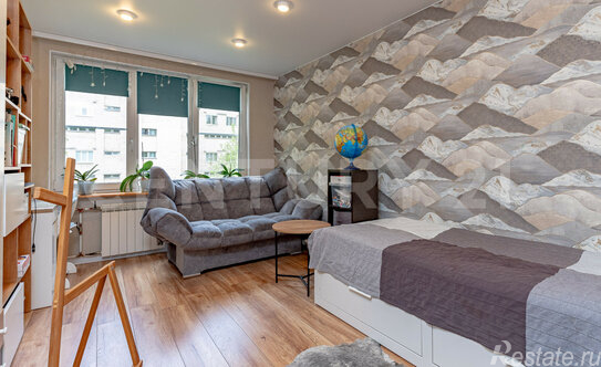 Продажа 2-комн квартиры на вторичном рынке Демьяна Бедного ул,  д. 22,  к. 2