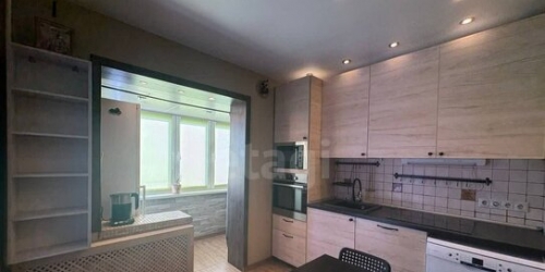 1-комн квартира Татьяны Макаровой ул,  д. 10