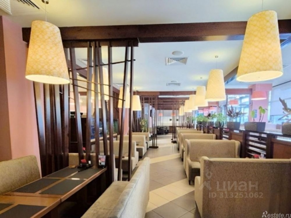 Аренда торгового помещения Волгоградский пр-кт,  д. 15