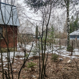 Продажа земли 11-й квартал снт «коммунарка-1» район коммунарка,  д. 276