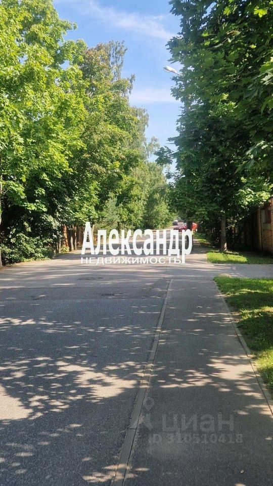 Продажа земли Ольгино тер., улица Садовая, 2