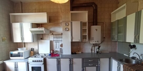 2-комн квартира улица Ольги Берггольц,  д. 24