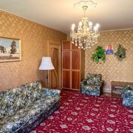 Продажа 1-комн квартиры на вторичном рынке Большевиков пр-кт,  д. 9 к1 литА