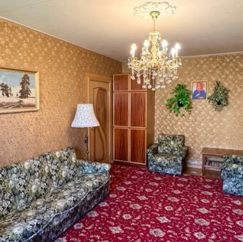 1-комн квартира Большевиков пр-кт,  д. 9 к1 литА